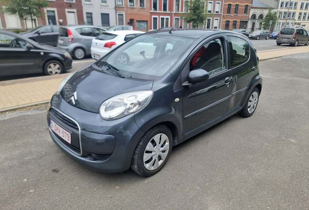 Citroen C1 1.0i Seduction