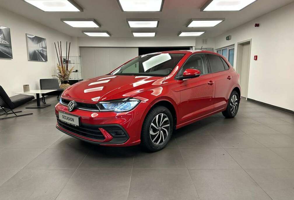 Volkswagen 1.0 TSI Life 95ch / 70kW 5 vitesses