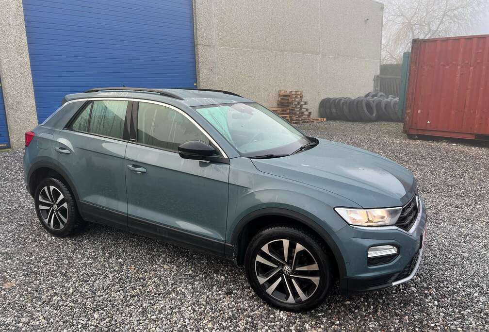 Volkswagen T-Roc 1.0 TSI IQ.Drive OPF