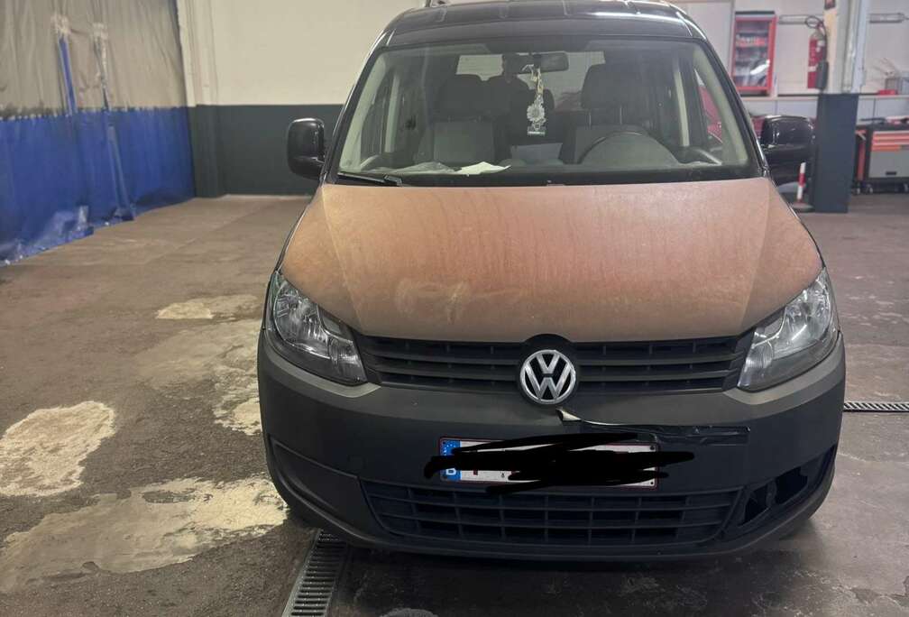 Volkswagen Life 1.6 CR TDi Baseline BMT