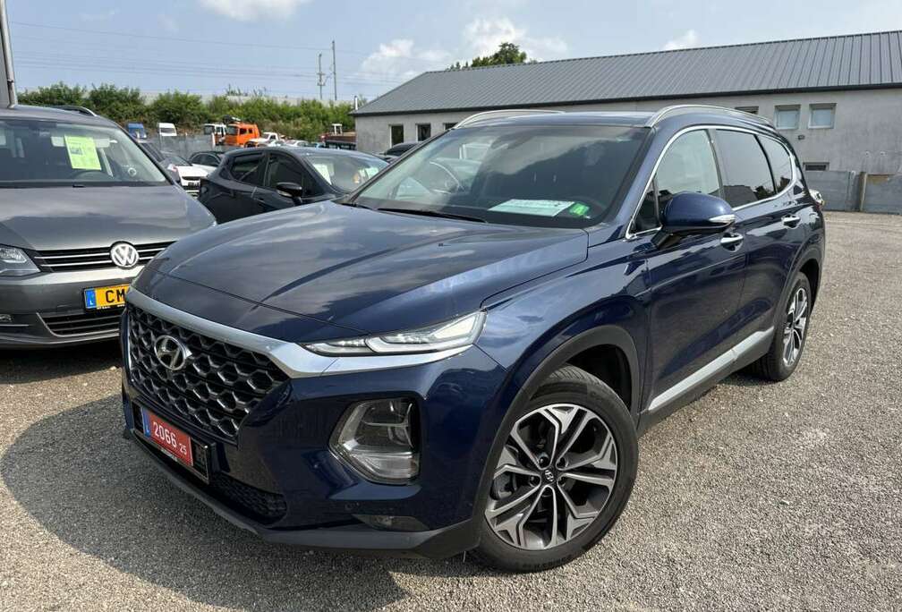 Hyundai 2.2 CRDI PREMIUM AUTO AWD