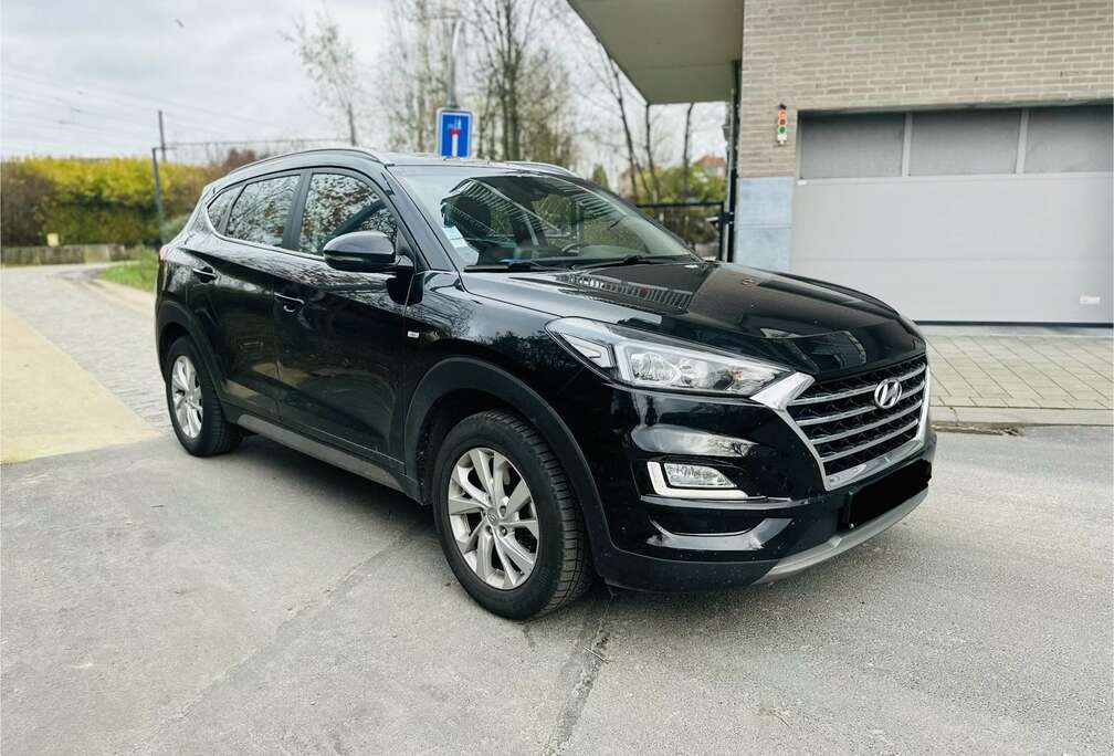 Hyundai 1.6 CRDi Hybride 48V/ 12 Mois Garantie