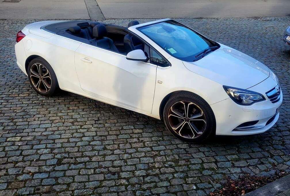 Opel 2.0 CDTi S&S