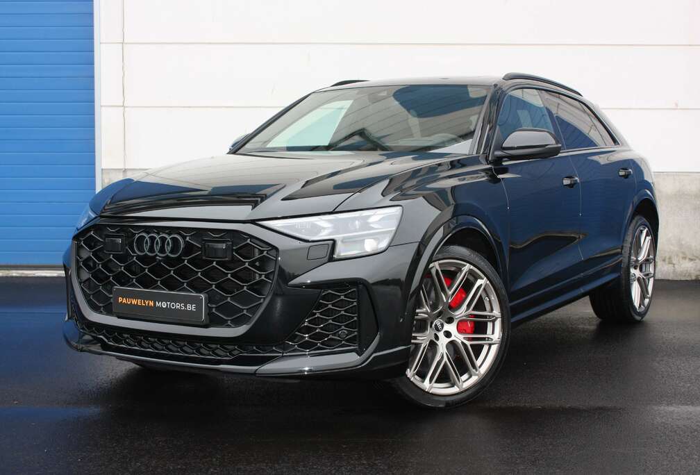 Audi RSQ8 Performance V8 B&O/ MASSAGE/ CERAMIC/ LASER