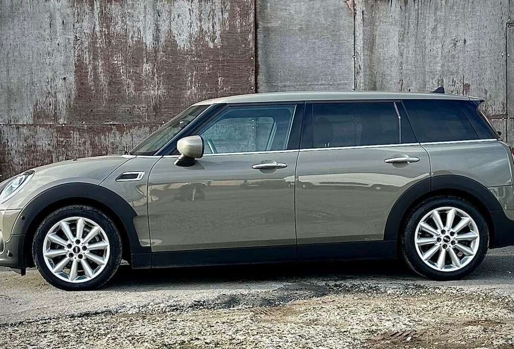 MINI Mini Clubman 1.5 One OPF