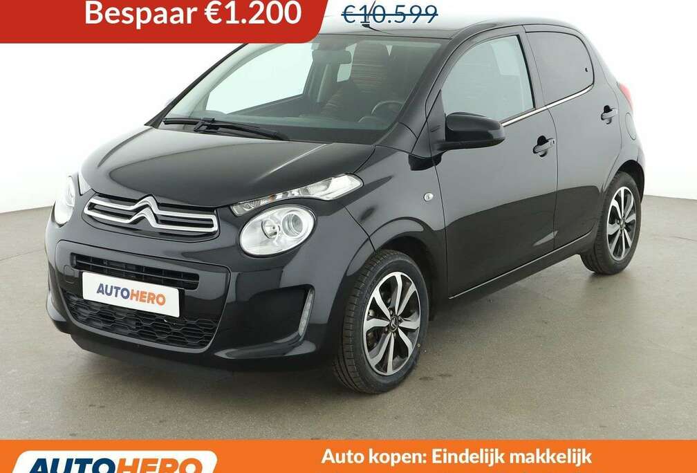 Citroen 1.0 VTi Shine