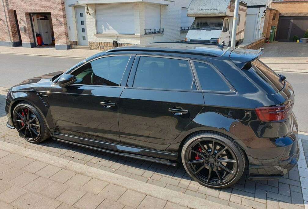Audi RS3 Sportback 2.5 TFSI Quattro S tronic (EU6d-TEMP)