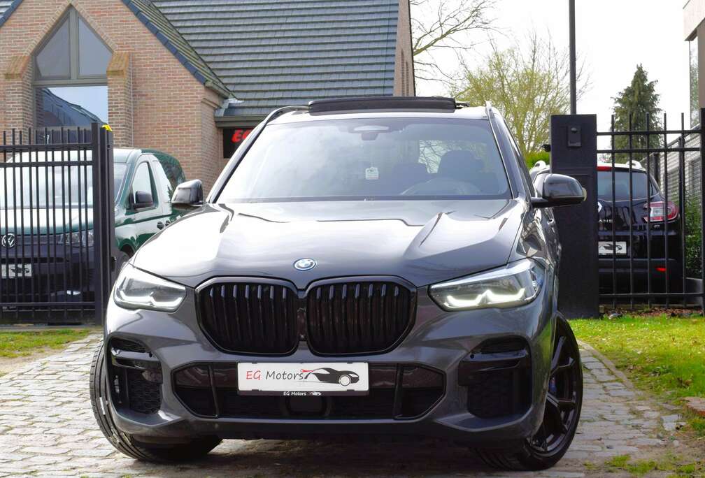 BMW xDrive45e/M SPORT/Individual/MEGA FULL