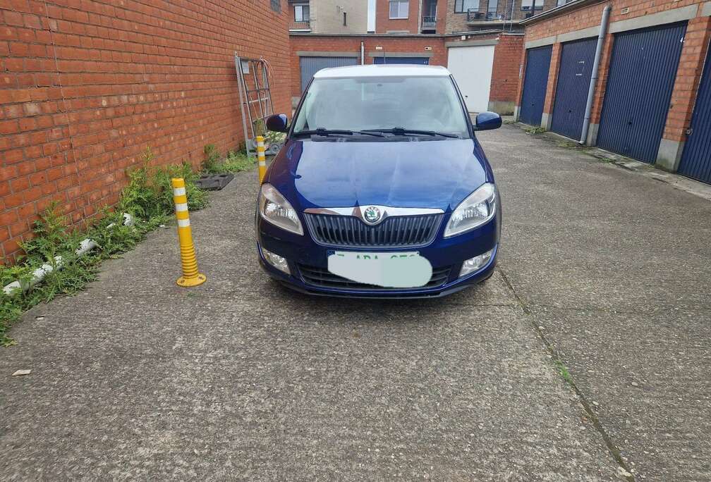 Skoda 1.2 HTP Ambition