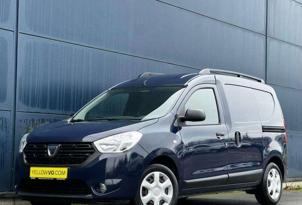 Dacia 1.3 tCe / 130ch / Work Edition