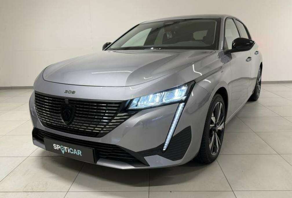 Peugeot III & e- Allure