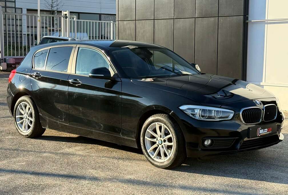 BMW ESSENCE - AIRCO - CONTRLE TECHNIQUE OK