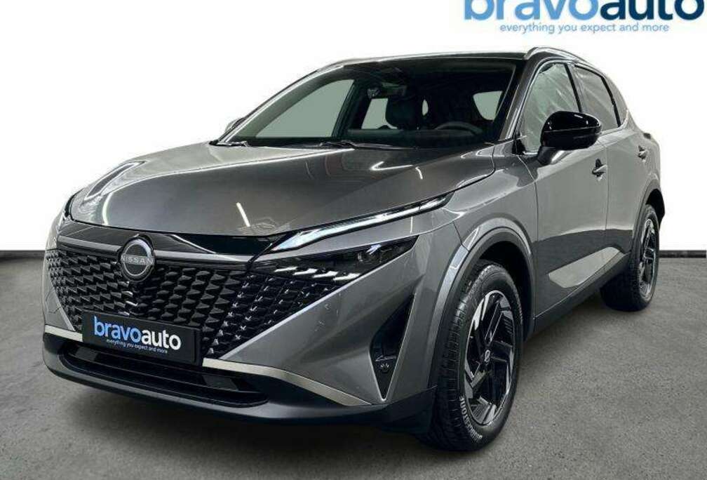 Nissan NConnecta AT + Winter Pack