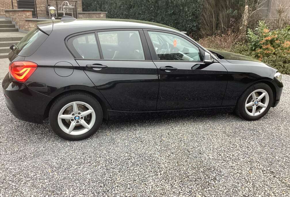 BMW 116i JOY Edition OPF (EU6d-TEMP)