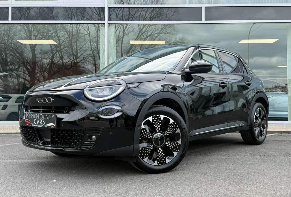 Fiat Hybrid La Prima / ZETELVERWRM / KEYLESS / CARPLAY