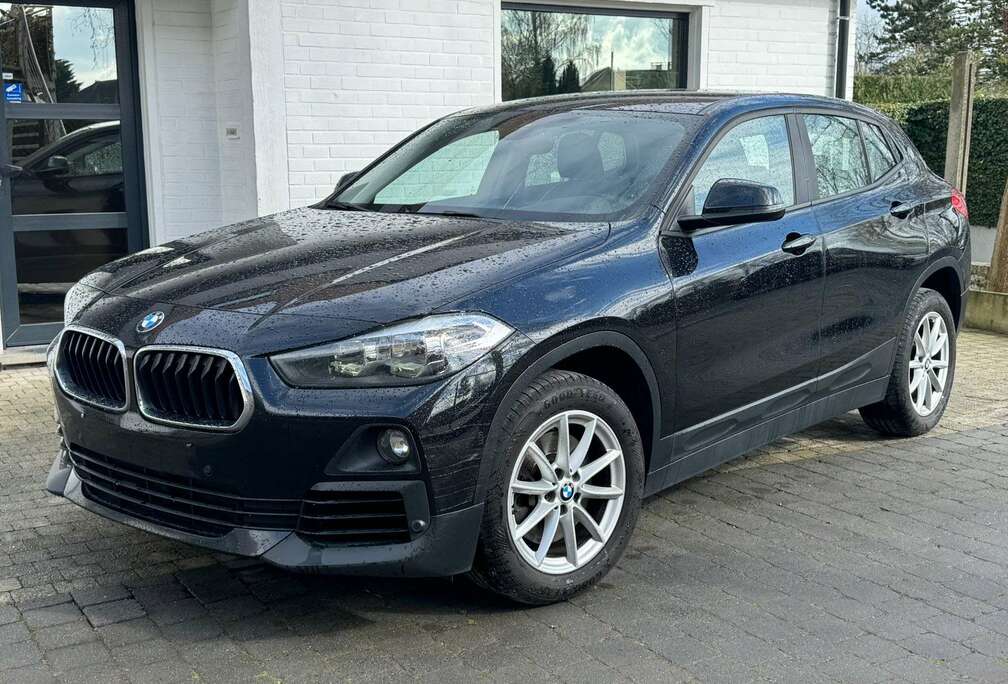 BMW X2 2.0iAS sDrive20 OPF