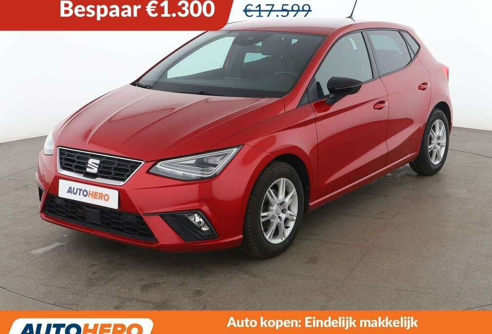 SEAT 1.0 TSI FR