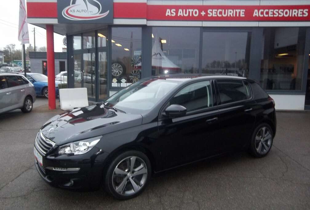 Peugeot 5P 1.2i 130cv PureTech Active STT