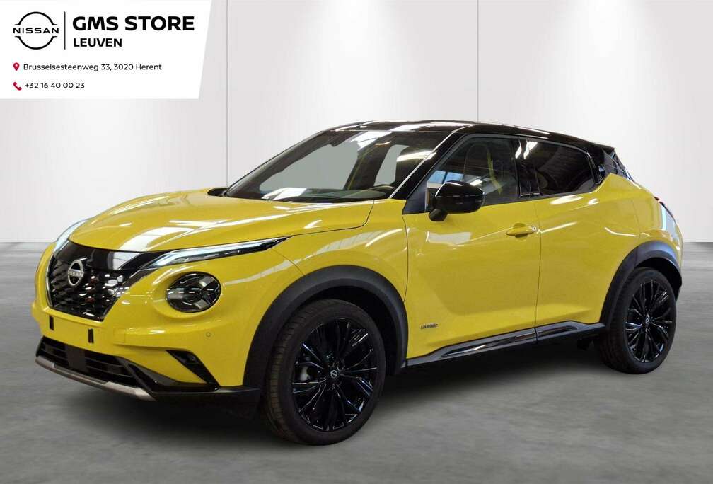 Nissan 1.6 Hybrid 145 N-Sport