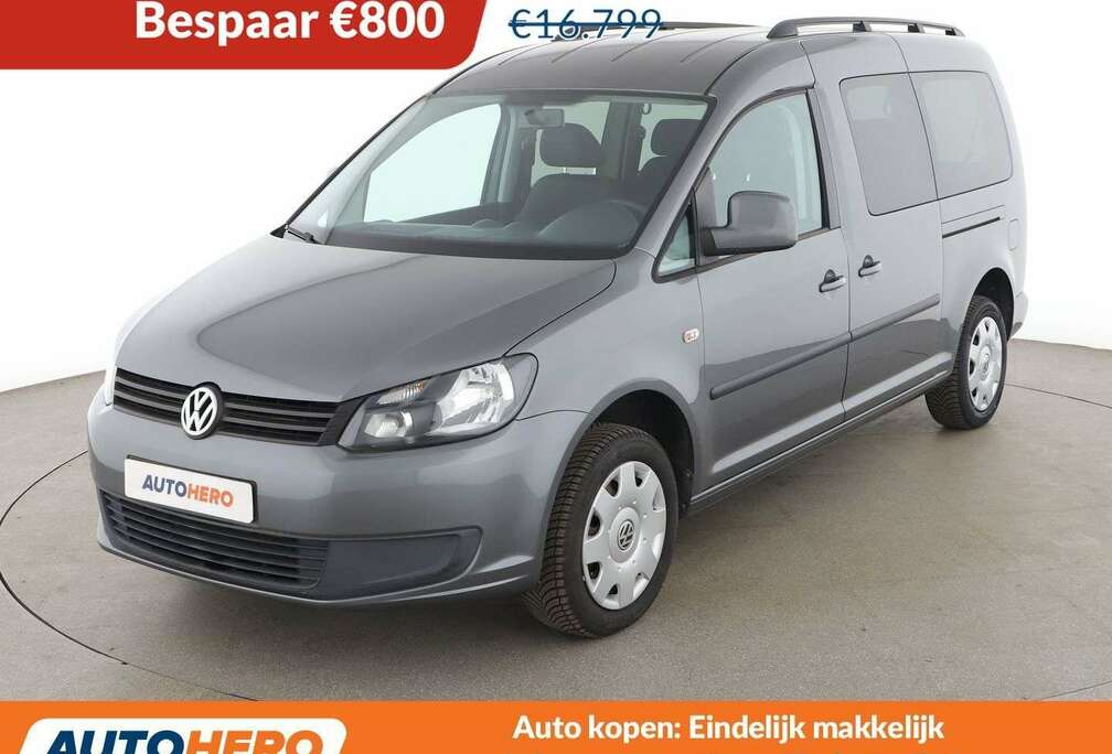 Volkswagen 1.2 TSI Maxi Trendline