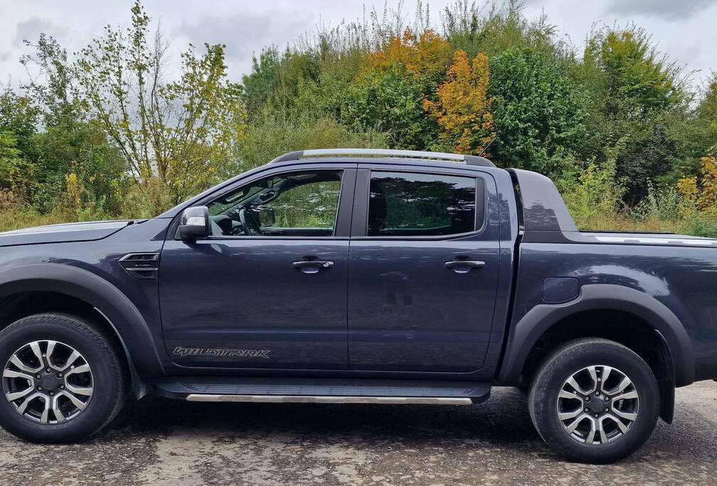 Ford 2.0+BiT+EcoBlue+Wildtrak+(EU6.2)