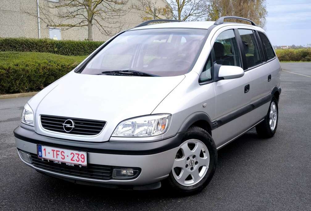 Opel 1.6 Elegance/ met verkoop keuring