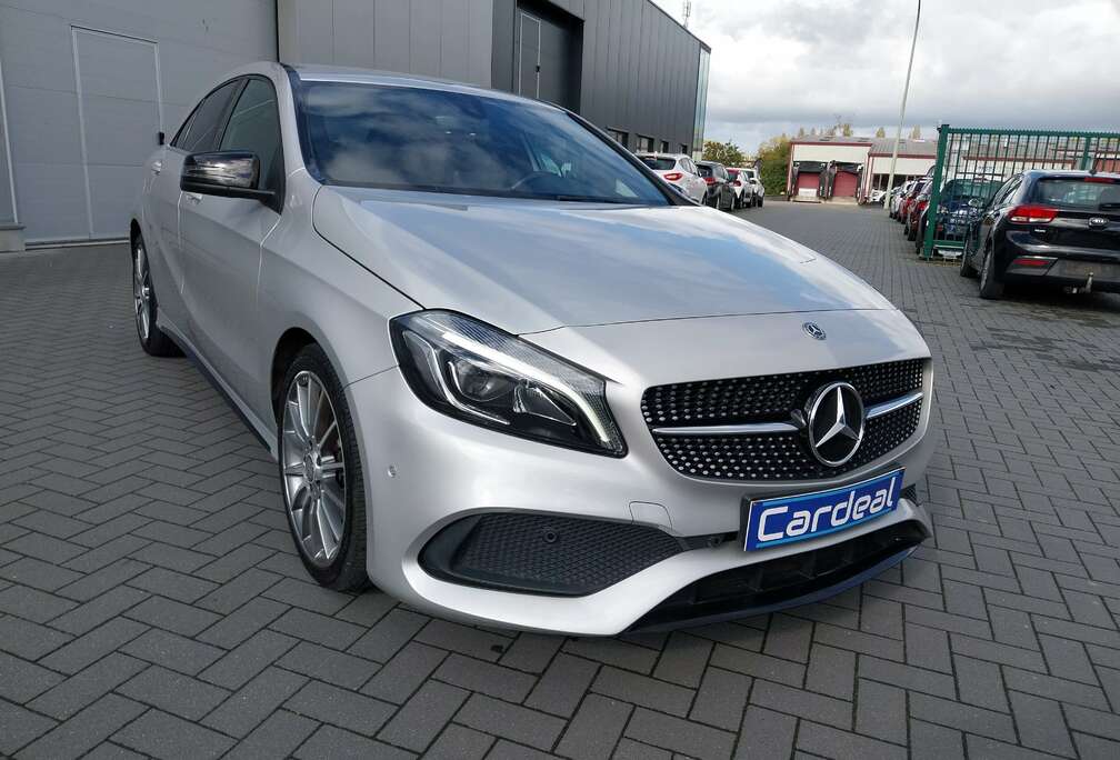 Mercedes-Benz PACK.AMG/AIRCO/BLUETOOTH/GARANTIE.12.MOIS//