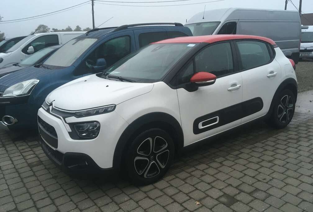 Citroen 1.2i PureTech Shine S