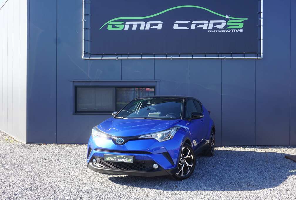Toyota C-HR Hybrid 1.8i VVT-i C-Business Plus E-CVT