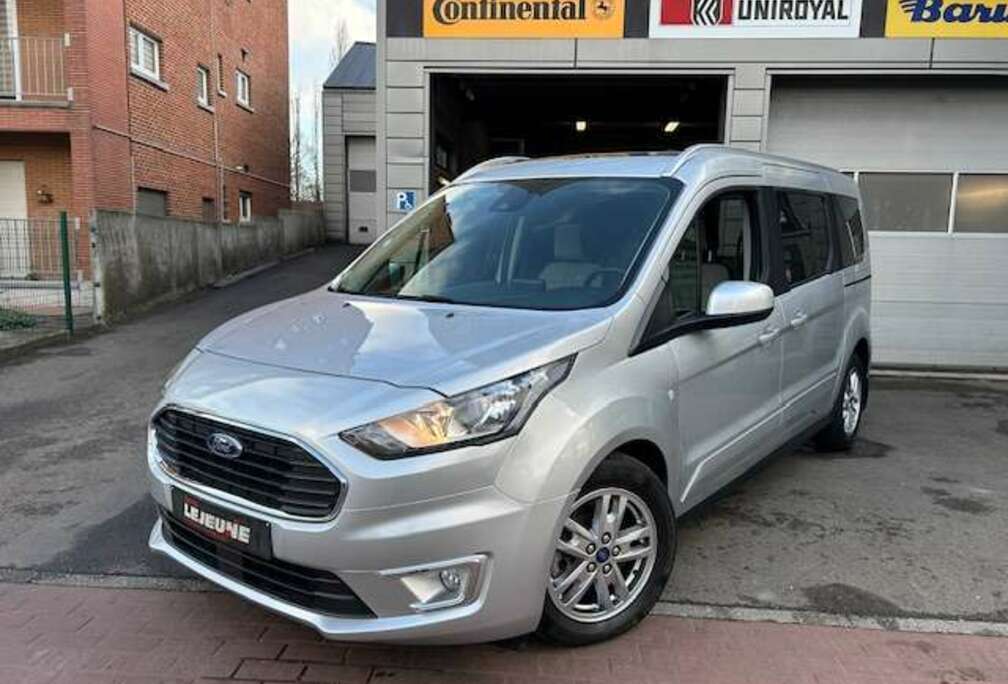 Ford Titanium