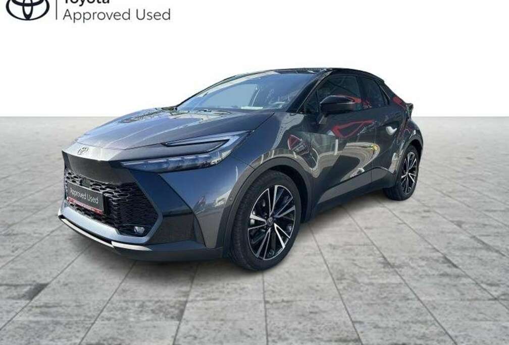 Toyota 1.8 HYB PREMIUM + LUXURY PACK