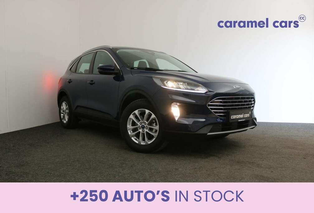 Ford 2.5 PHEV PLUG IN HYBRID 225PK*TITANIUM*CARPALY*NAV