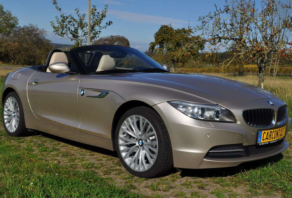 BMW BMW Z4 2,0 i S DRIVE