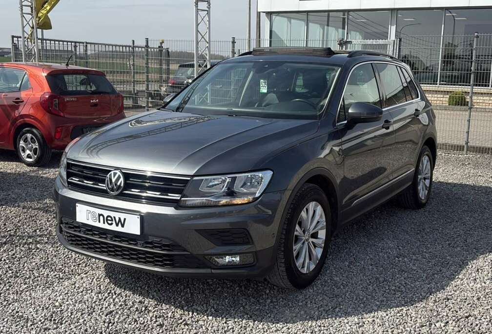 Volkswagen Tiguan 1.5 TSI ACT Comfortline OPF