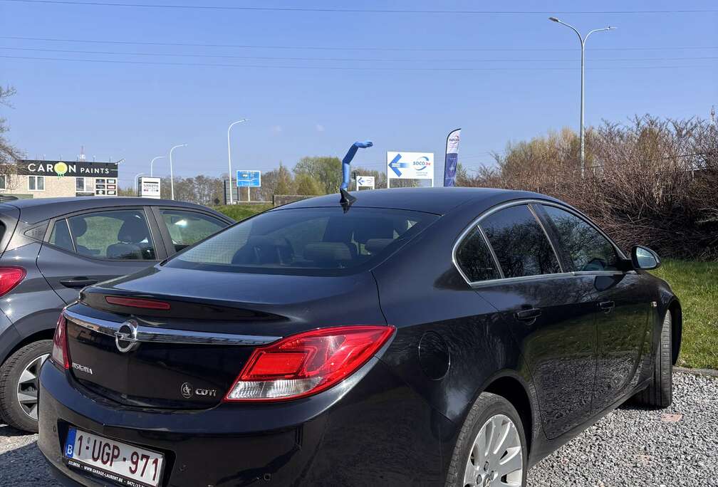 Opel 2.0 CDTi Edition DPF