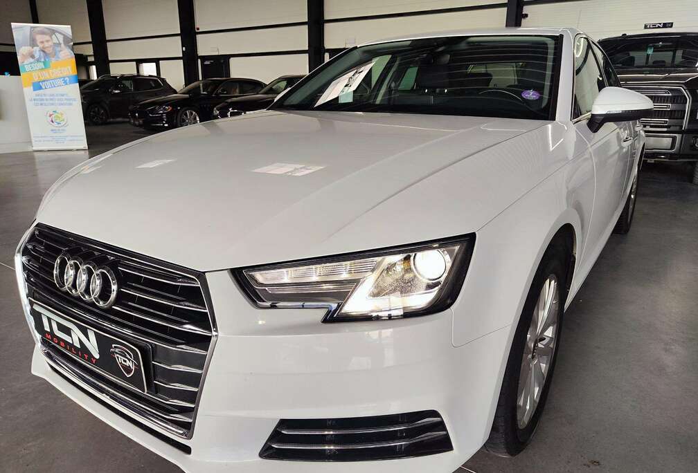 Audi A4 1.4 TFSI Cokpit Digital,Cuir,GpS