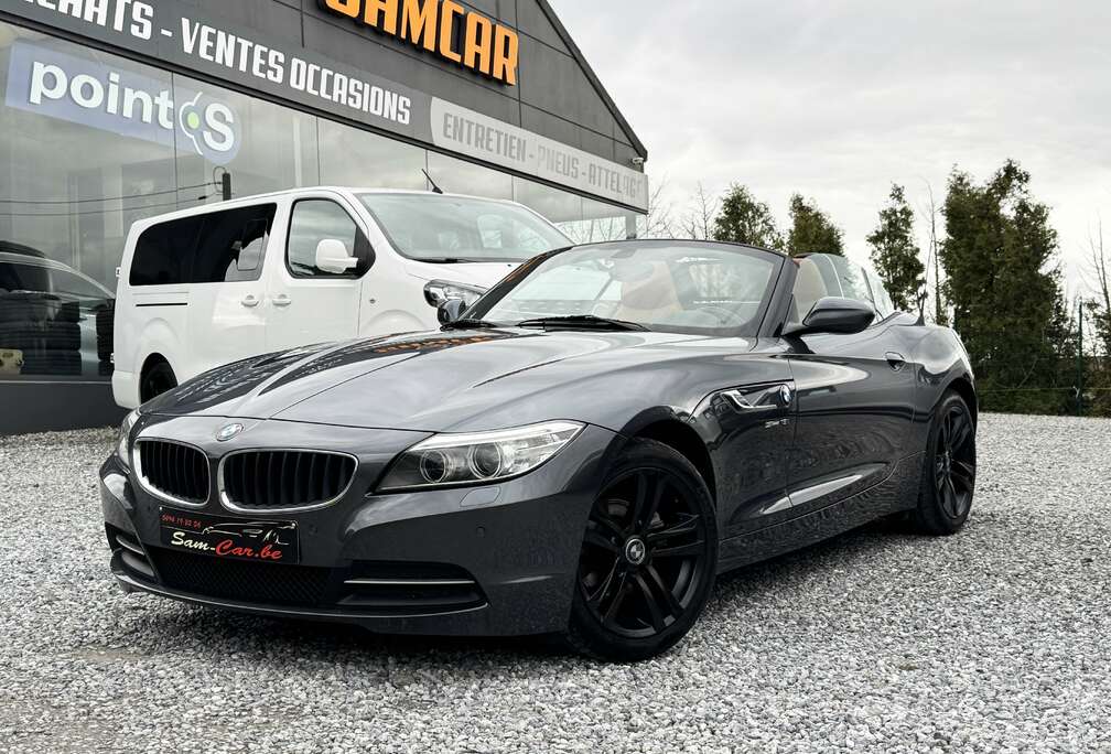 BMW Z4 2.0i sDrive18i  ** 12 MOIS DE GANRANTIE**