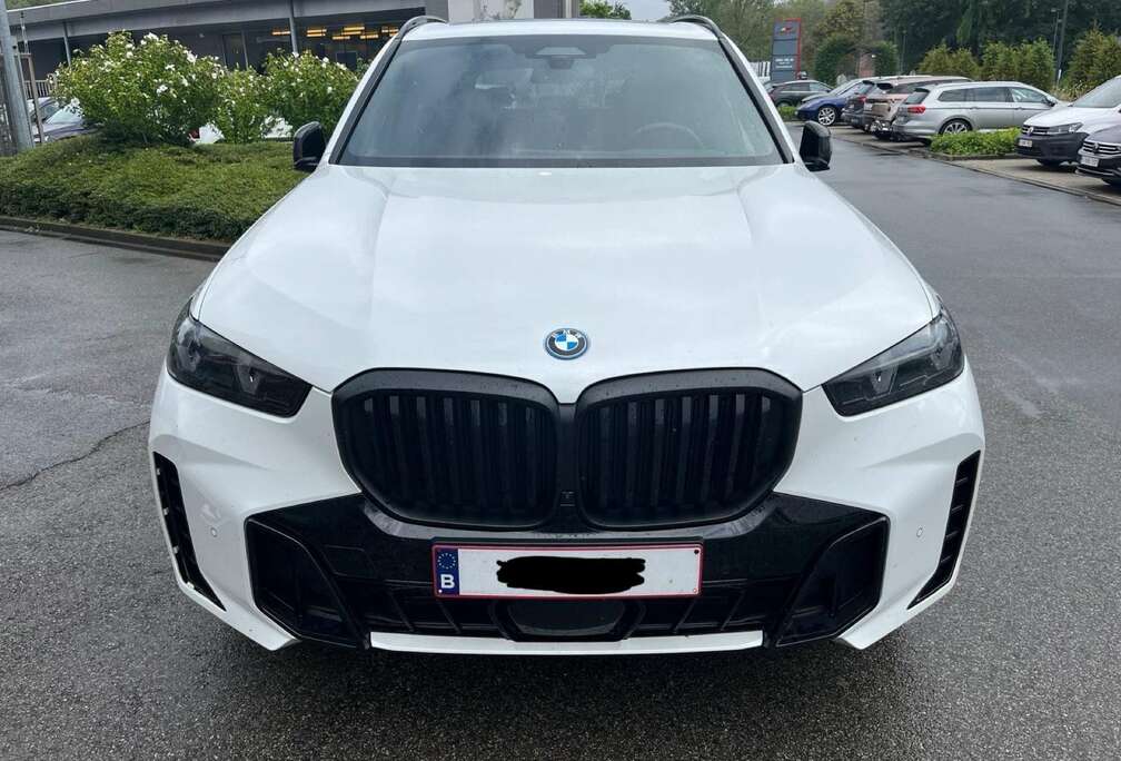 BMW xDrive50e