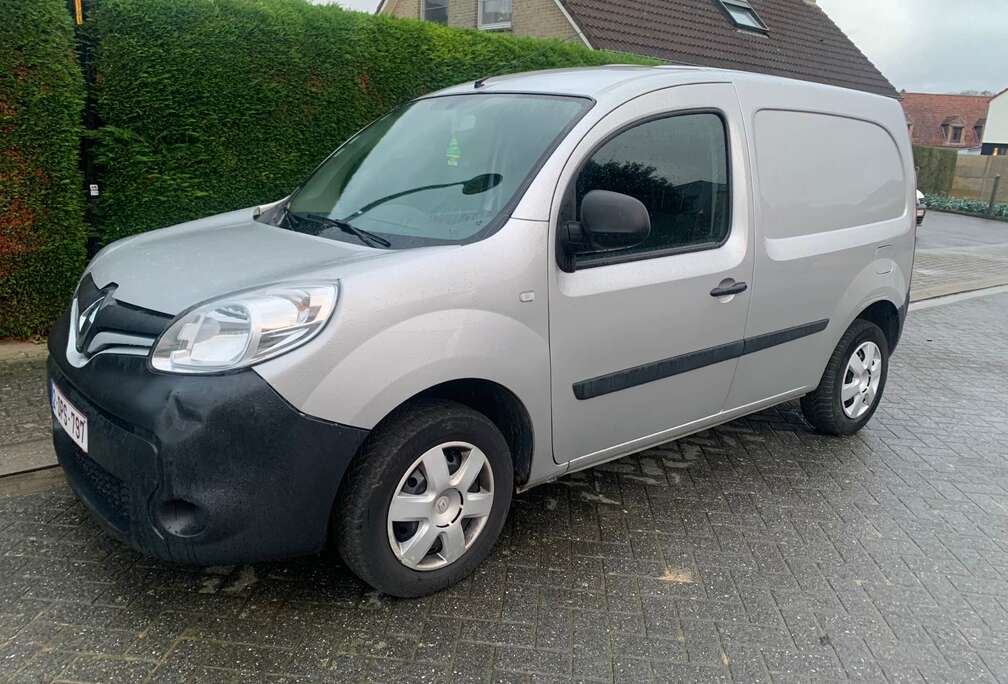 Renault 1.5 dCi EURO 6B 1.5 DCi Airco GPS EMBRAYAGE HS