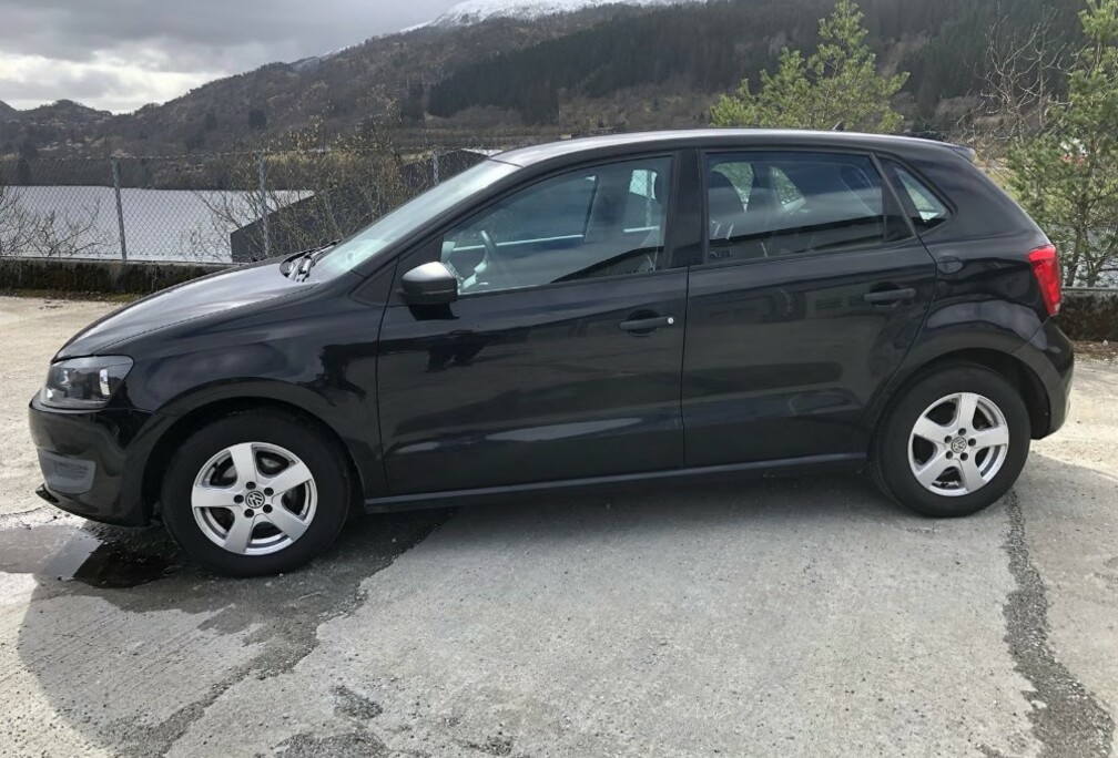 Volkswagen Polo 1.4 Highline