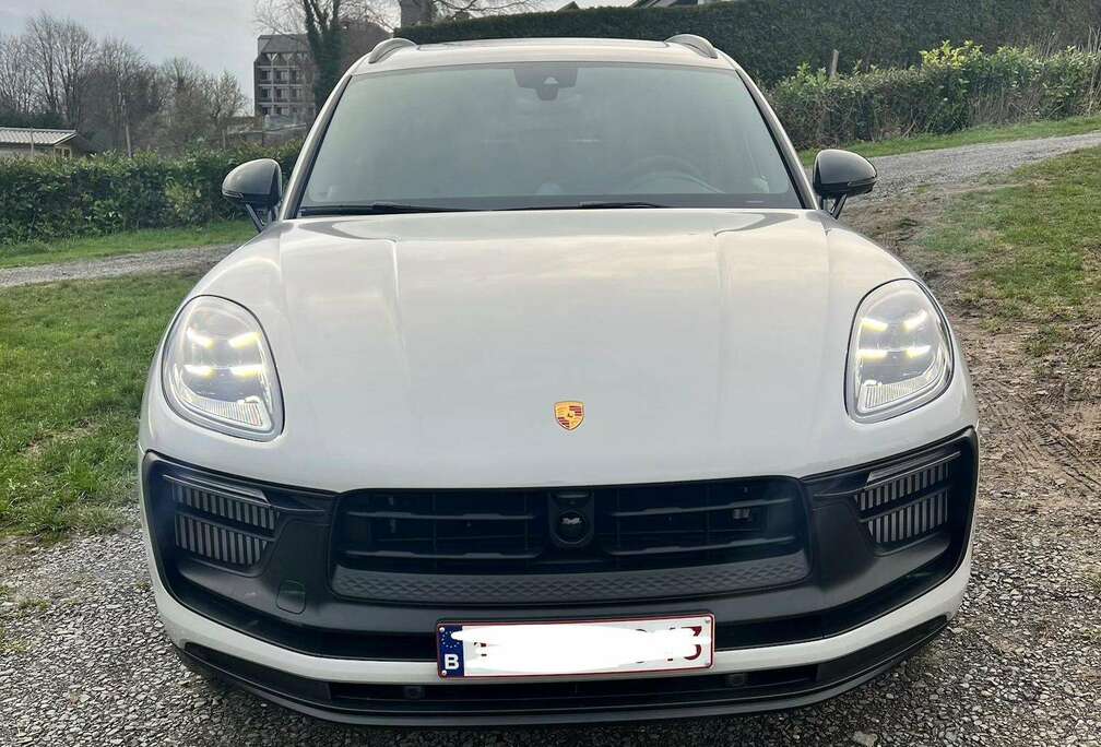 Porsche Macan GTS 2.9 V6 BiTurbo PDK