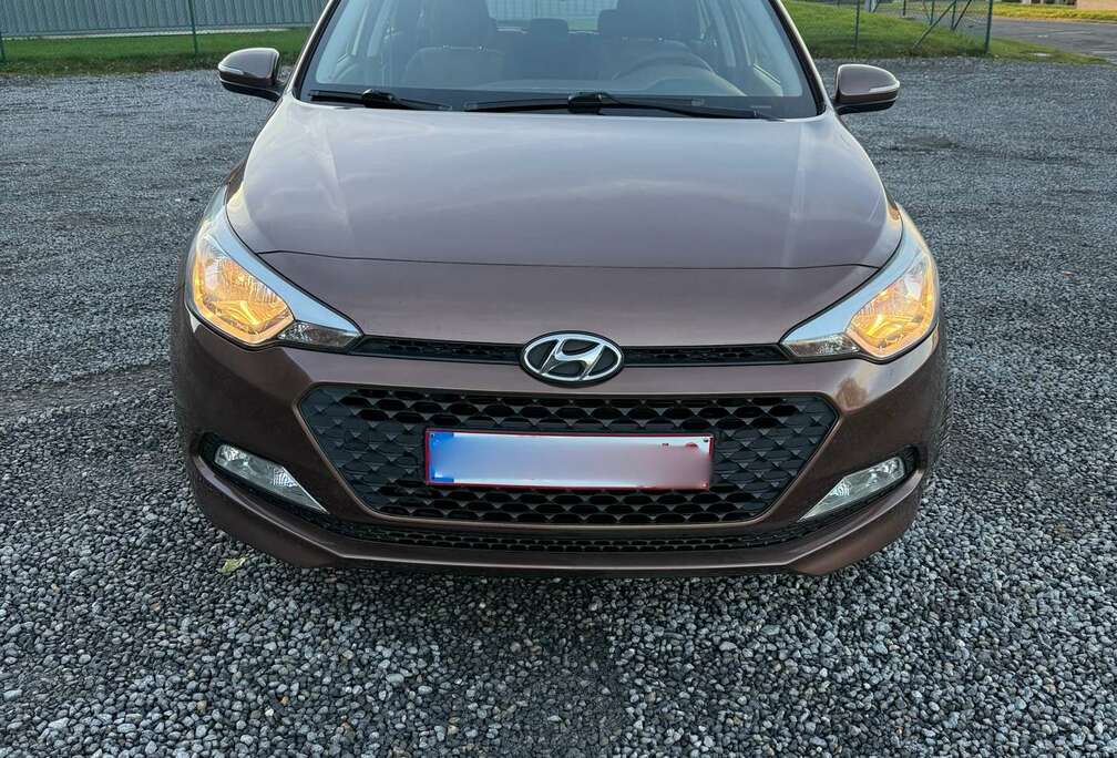 Hyundai 1.2i Intro Edition