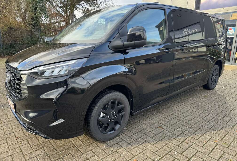 Ford 2.0 TDCi L2H1 SPORT 5 PL (EU6.2)