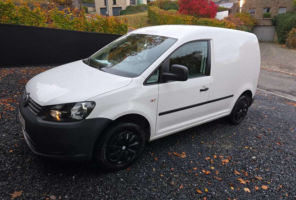 Volkswagen 1.6 CR TDi Startline