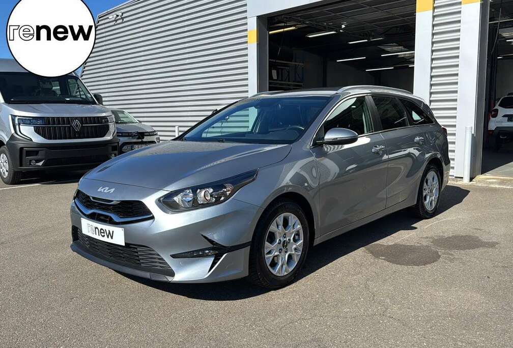 Kia Ceed 1.0 T-GDi Pulse ISG