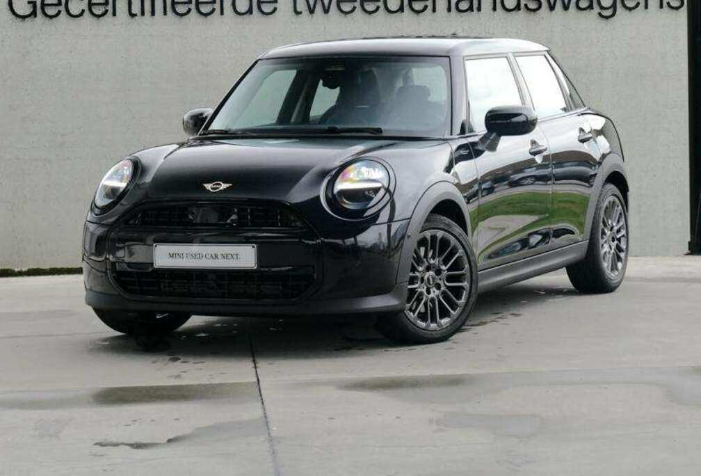 MINI Cooper C 5 DOORS