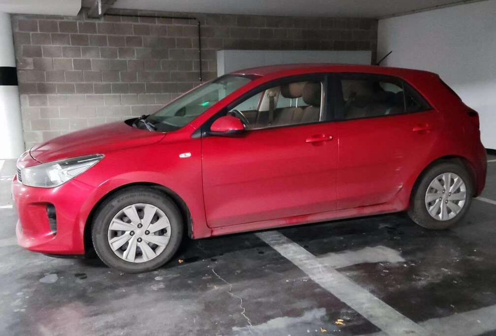 Kia Rio 1.2 Start