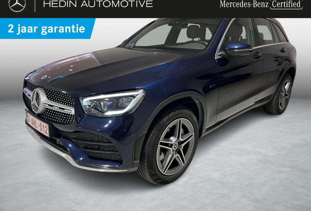 Mercedes-Benz DE 4MATIC SUV AMG Line Dodehoekassistent  360 Ca