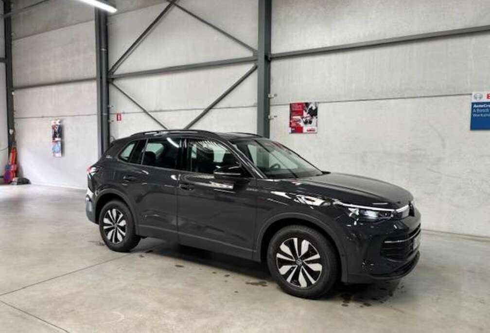Volkswagen Tiguan 1.5 eTSI mHEV ACT Life United OPF DSG