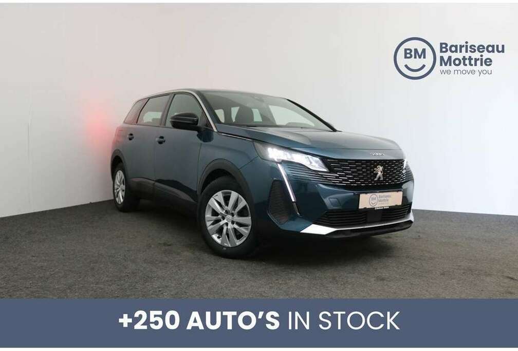 Peugeot 1.5D AUTOMAAT 7-ZIT *DAB*GPS*CARPLAY*KLIMAATREGELI